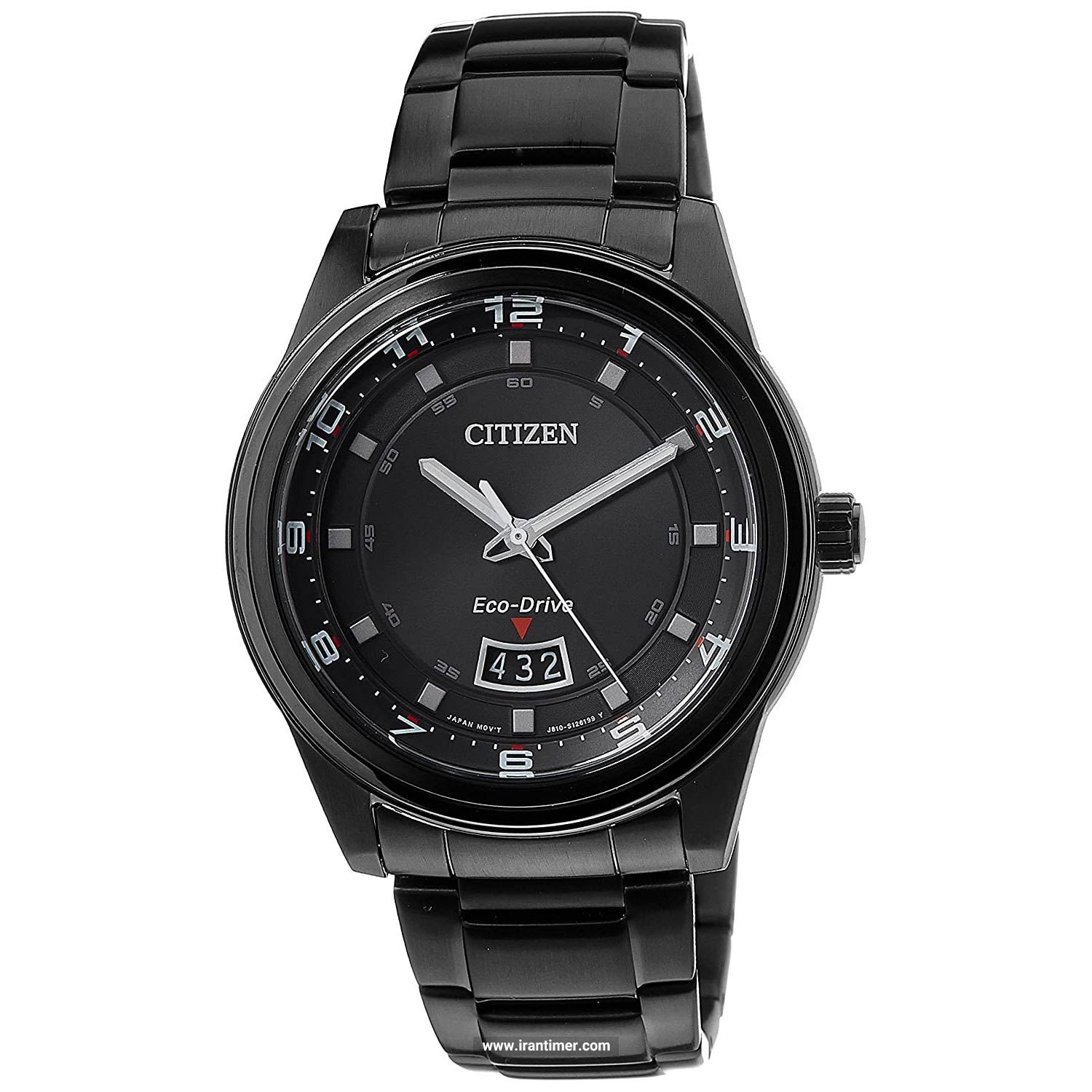 قیمت و خرید ساعت مچی مردانه سیتیزن(CITIZEN) مدل AW1284-51E کلاسیک | اورجینال و اصلی
