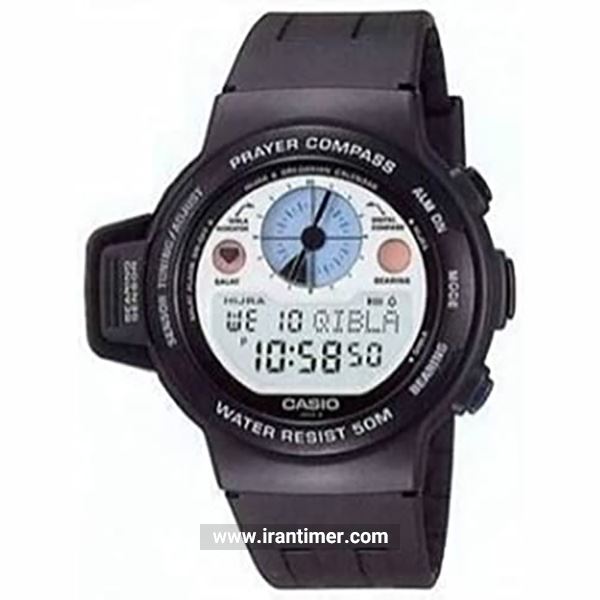 قیمت و خرید ساعت مچی مردانه کاسیو (CASIO) جنرال مدل CPW-310-7VDS اسپرت | اورجینال و اصلی