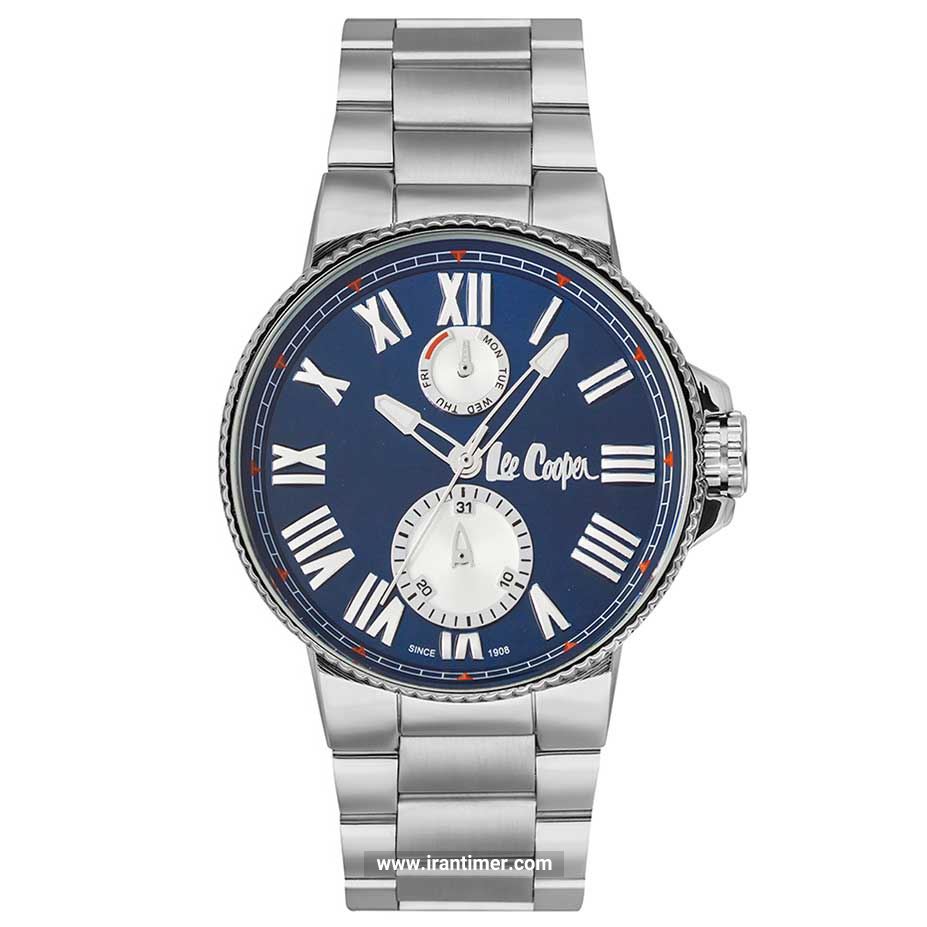 قیمت و خرید ساعت مچی مردانه لیکوپر(LEE COOPER) مدل LC06881.390 کلاسیک | اورجینال و اصلی