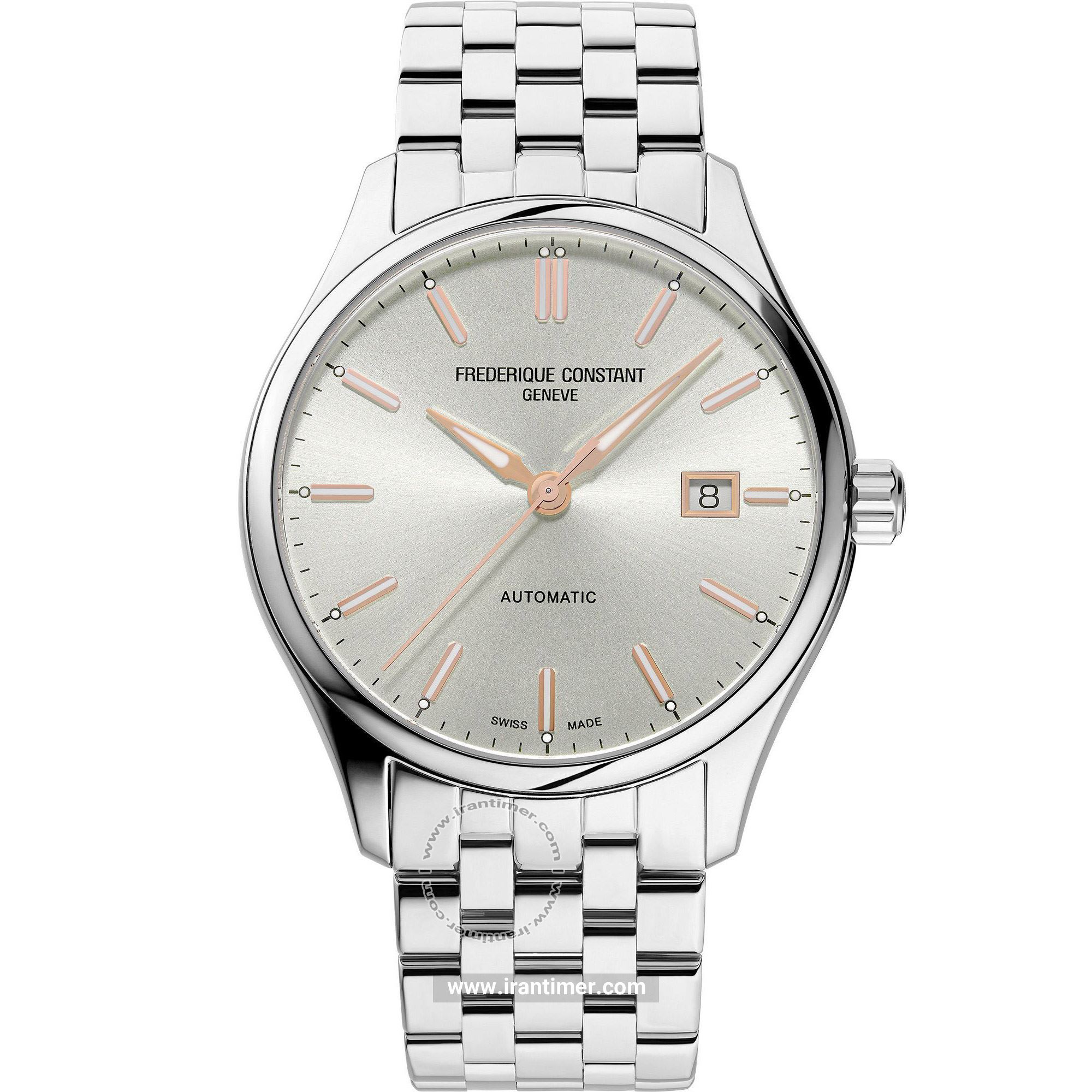 قیمت و خرید ساعت مچی مردانه فردریک کنستانت(FREDERIQUE CONSTANT) مدل FC-303C5B6B کلاسیک | اورجینال و اصلی
