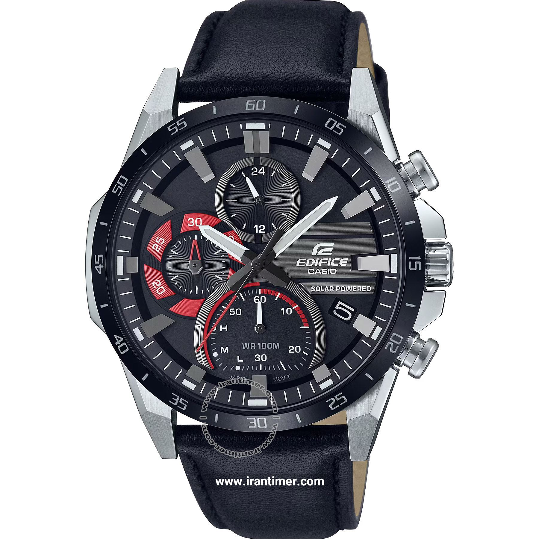 قیمت و خرید ساعت مچی مردانه کاسیو (CASIO) ادیفس(ادیفایس) مدل EQS-940BL-1AV کلاسیک | اورجینال و اصلی