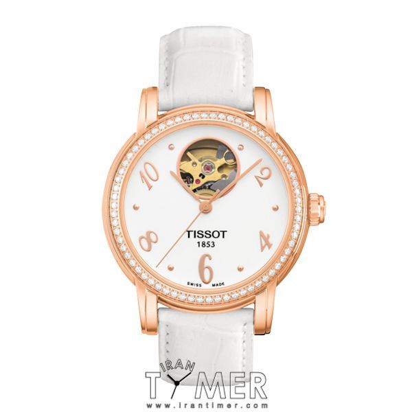 قیمت و خرید ساعت مچی زنانه تیسوت(TISSOT) مدل T050_207_36_017_01 فشن | اورجینال و اصلی