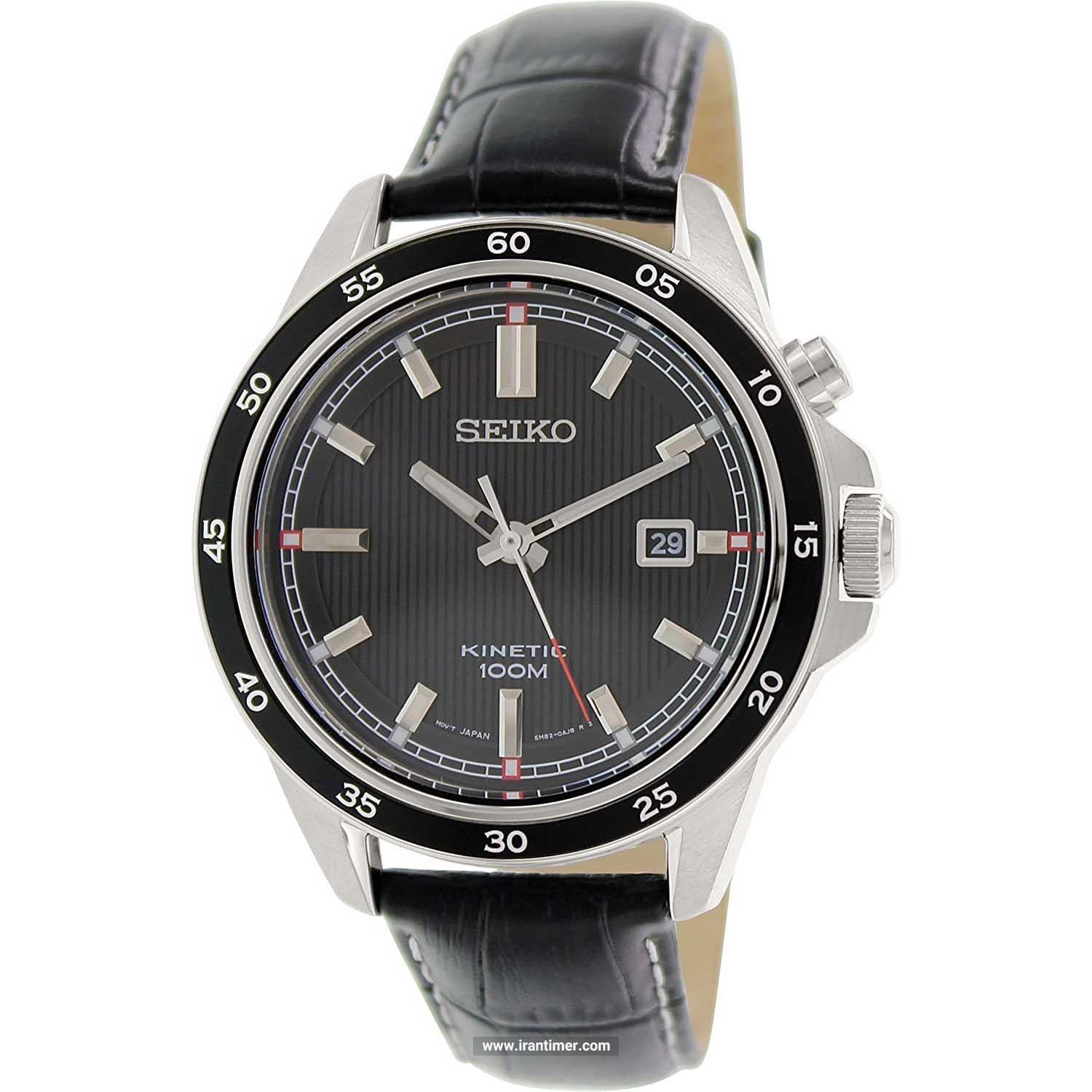 قیمت و خرید ساعت مچی مردانه سیکو(SEIKO) مدل SKA647P1 کلاسیک | اورجینال و اصلی