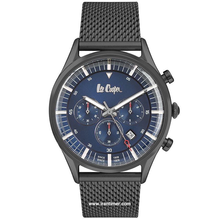 قیمت و خرید ساعت مچی مردانه لیکوپر(LEE COOPER) مدل LC07325.090 کلاسیک | اورجینال و اصلی