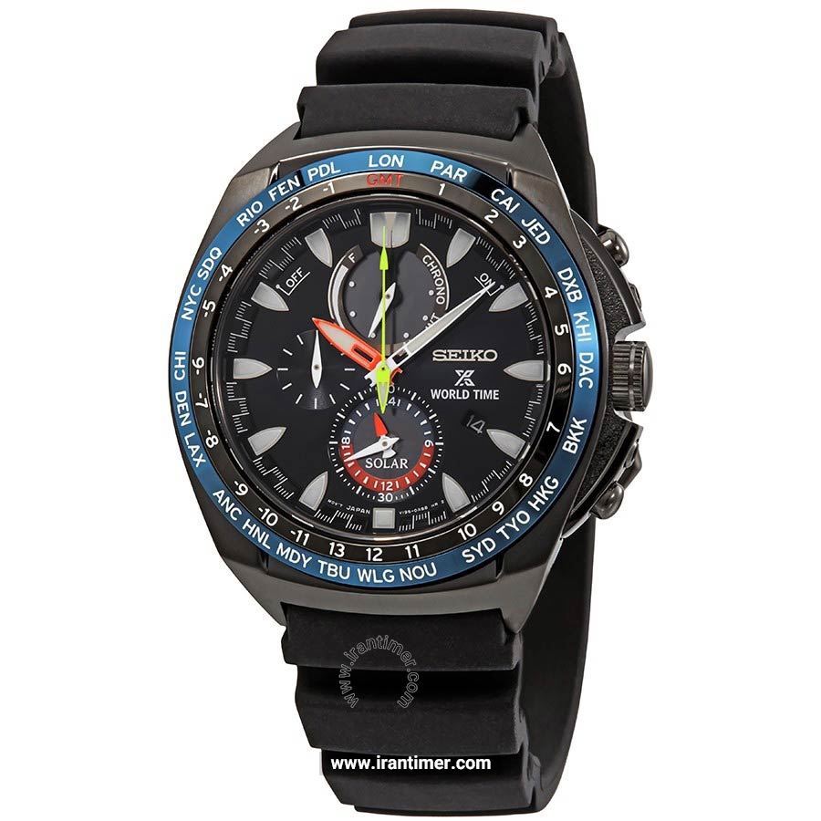 قیمت و خرید ساعت مچی مردانه سیکو(SEIKO) مدل SSC551P1 اسپرت | اورجینال و اصلی