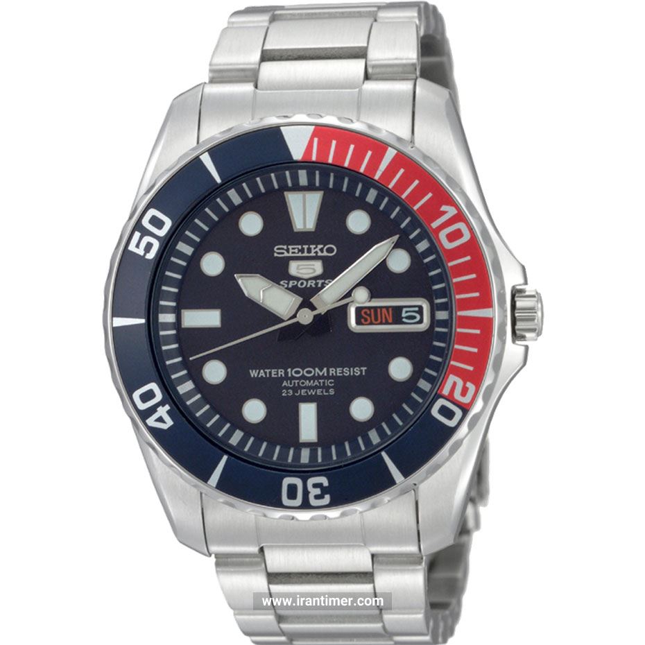 قیمت و خرید ساعت مچی مردانه سیکو(SEIKO) مدل SNZF15K1 کلاسیک | اورجینال و اصلی