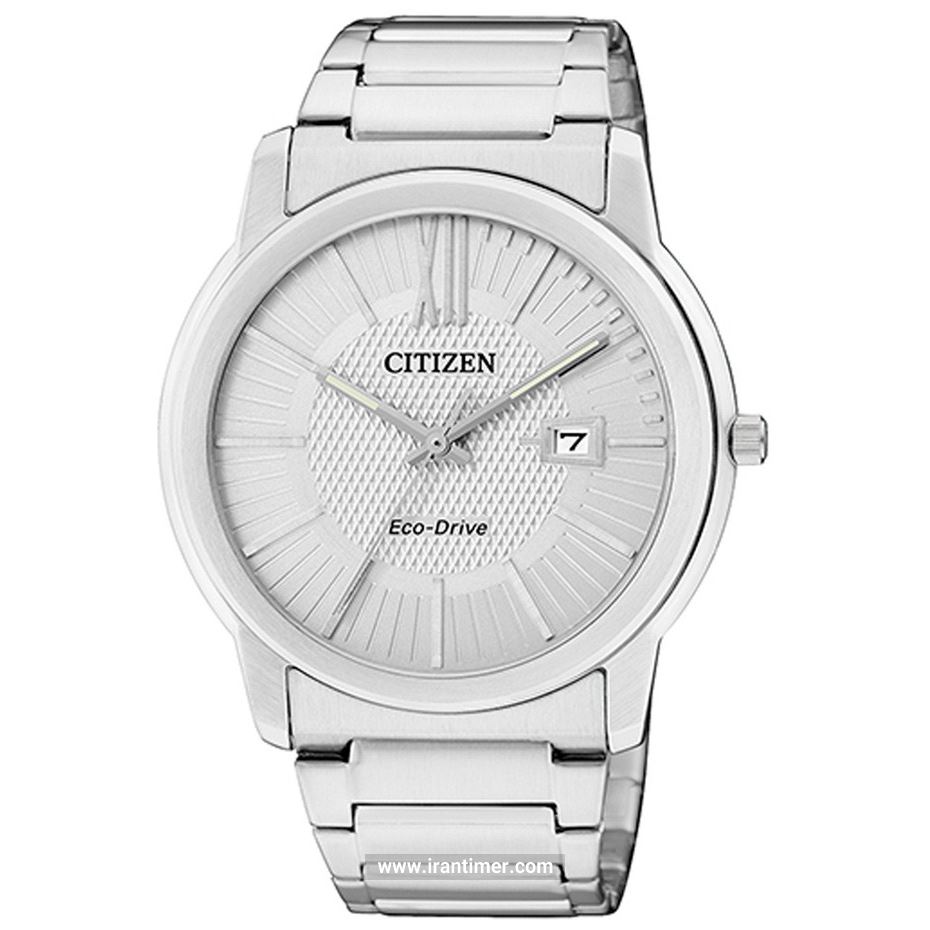 قیمت و خرید ساعت مچی مردانه سیتیزن(CITIZEN) مدل AW1210-58A کلاسیک | اورجینال و اصلی