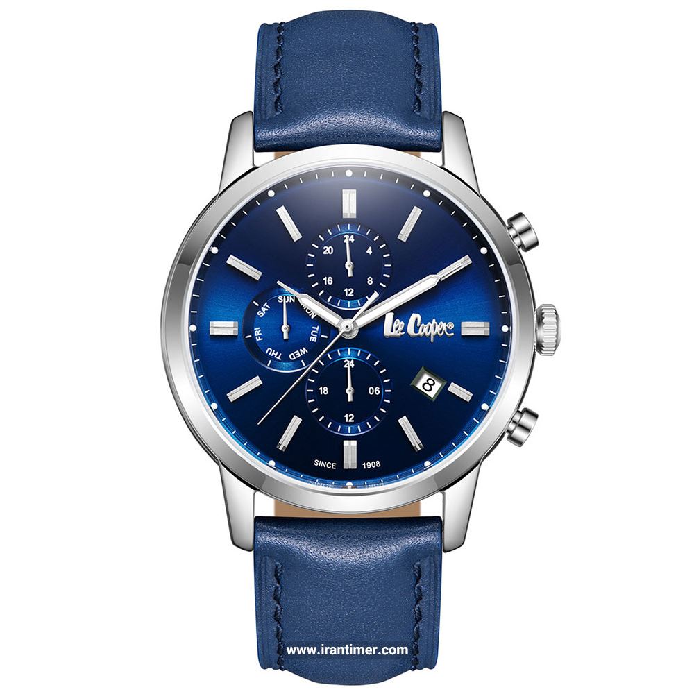 قیمت و خرید ساعت مچی مردانه لیکوپر(LEE COOPER) مدل LC08085.399 کلاسیک | اورجینال و اصلی