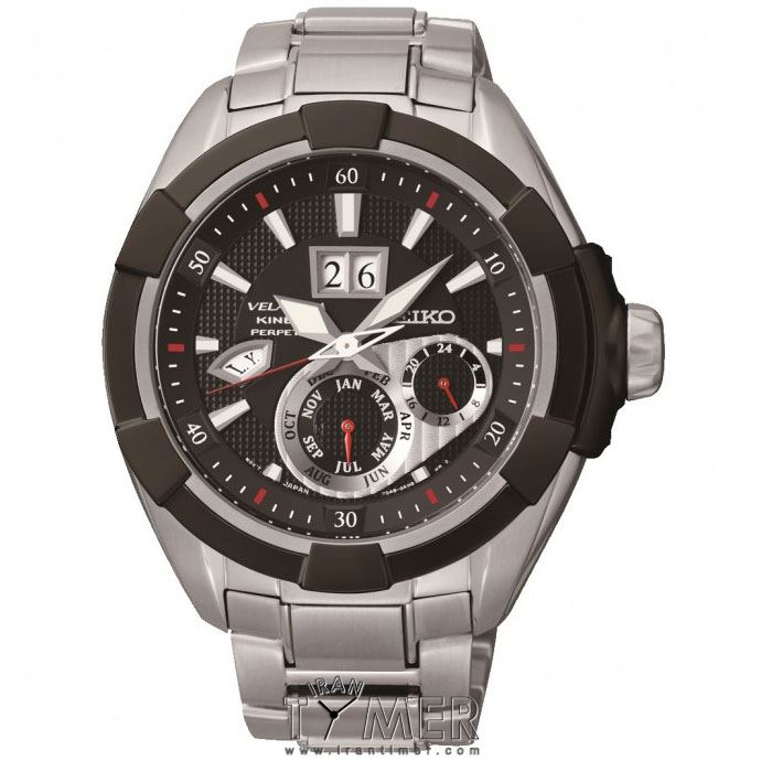 قیمت و خرید ساعت مچی مردانه سیکو(SEIKO) مدل SNP101P1 کلاسیک | اورجینال و اصلی