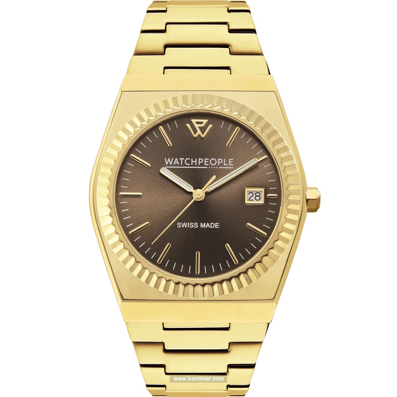 قیمت و خرید ساعت مچی زنانه واچ پیپل(WATCHPEOPLE) مدل 700356 کلاسیک | اورجینال و اصلی