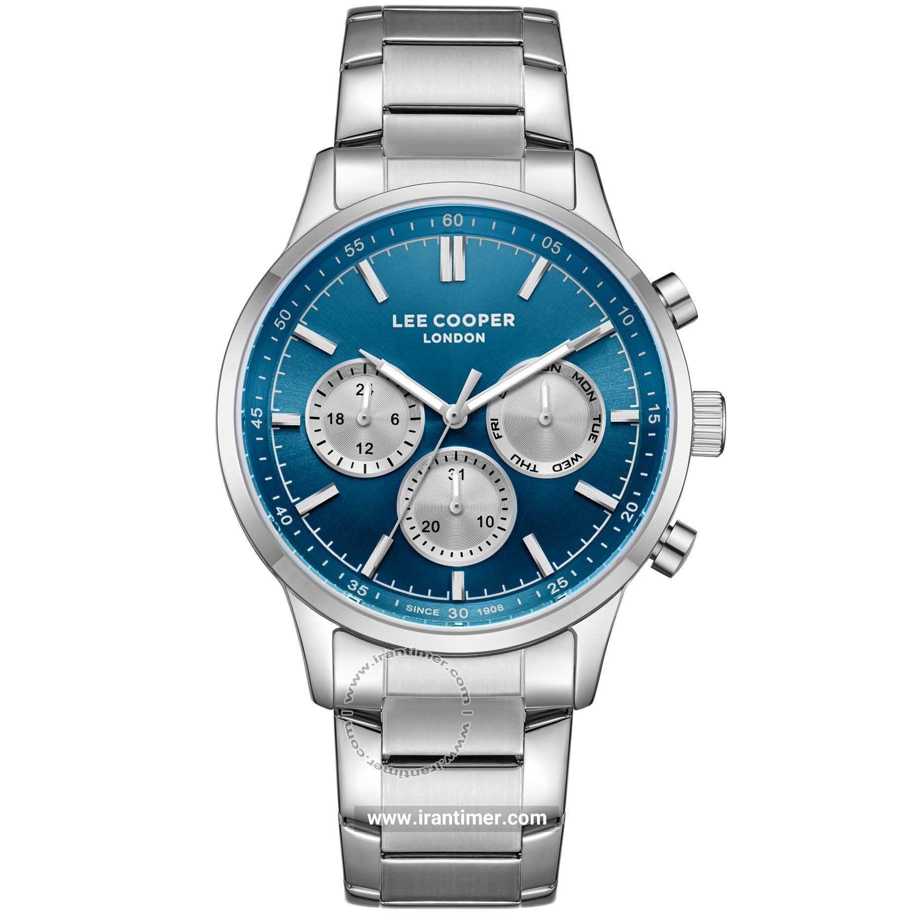 قیمت و خرید ساعت مچی مردانه لیکوپر(LEE COOPER) مدل LC07998.370 کلاسیک | اورجینال و اصلی