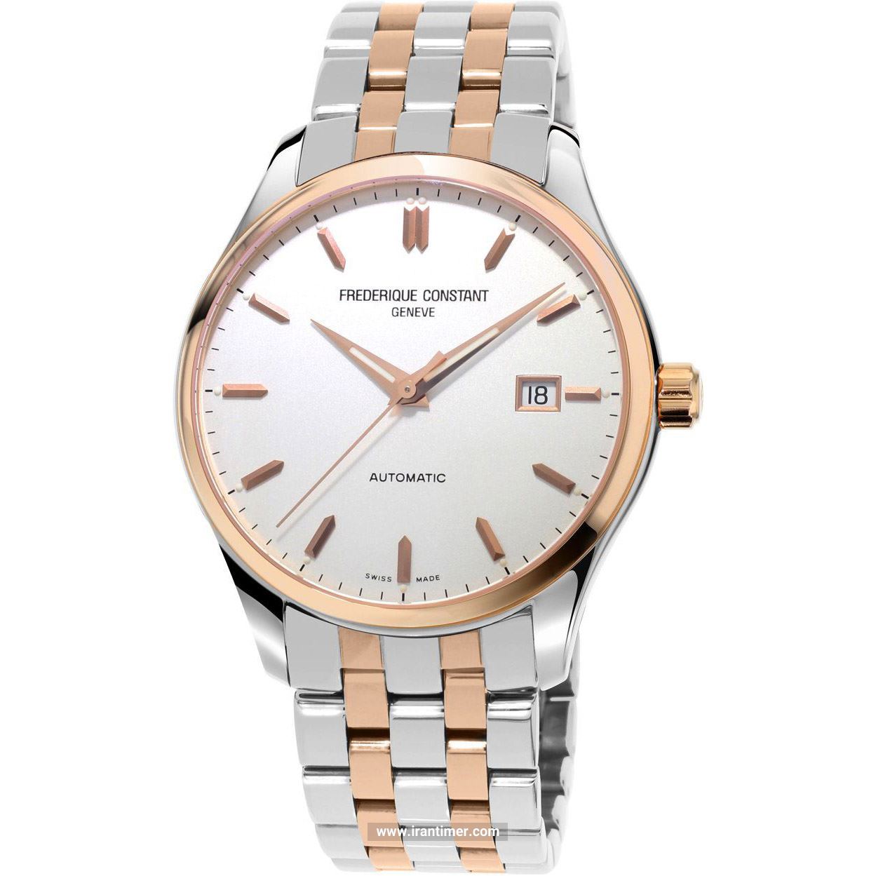 قیمت و خرید ساعت مچی مردانه فردریک کنستانت(FREDERIQUE CONSTANT) مدل FC-303V5B2B کلاسیک | اورجینال و اصلی