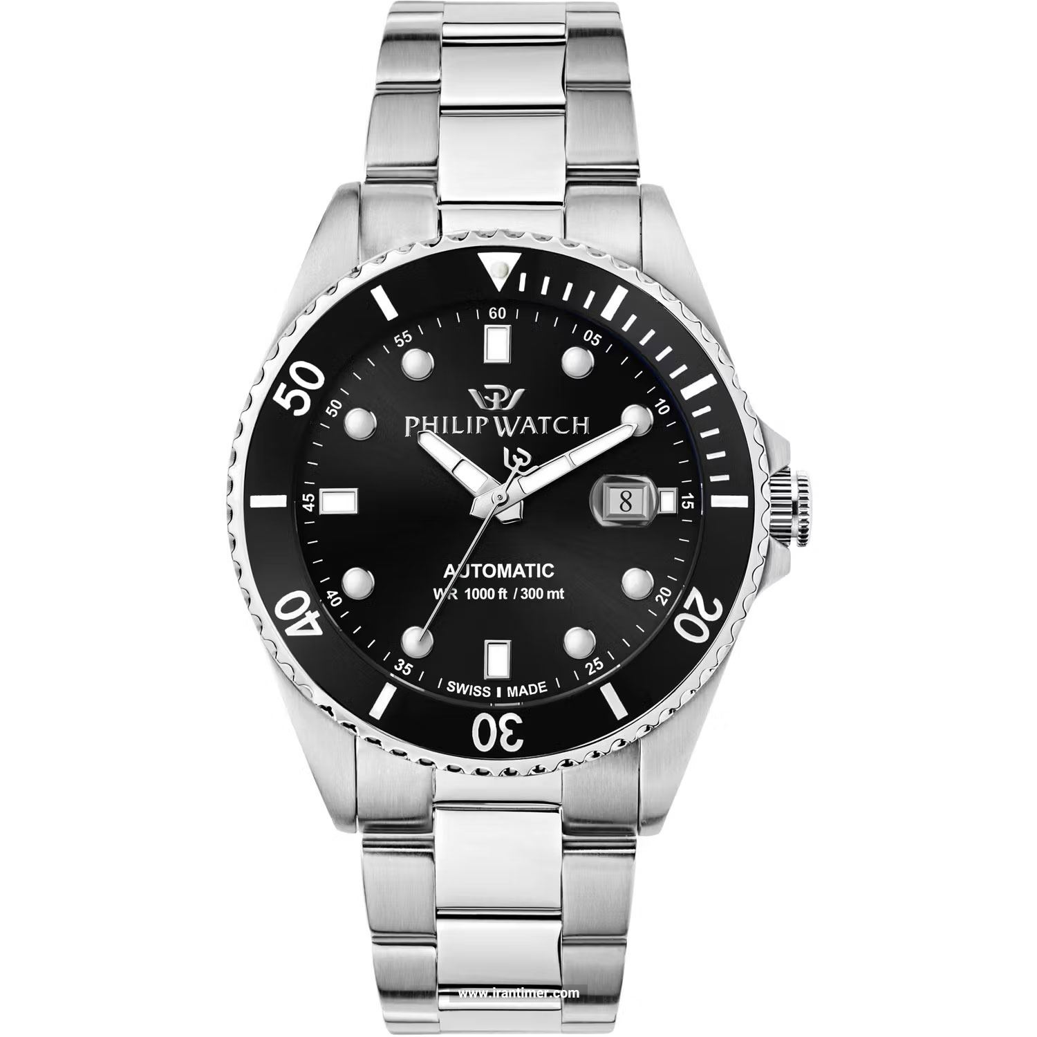 قیمت و خرید ساعت مچی مردانه فلیپ واچ(Philip Watch) مدل R8223216009 اسپرت | اورجینال و اصلی