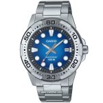 قیمت و خرید ساعت مچی مردانه کاسیو (CASIO) جنرال مدل MTD-140D-2AVDF کلاسیک | اورجینال و اصلی