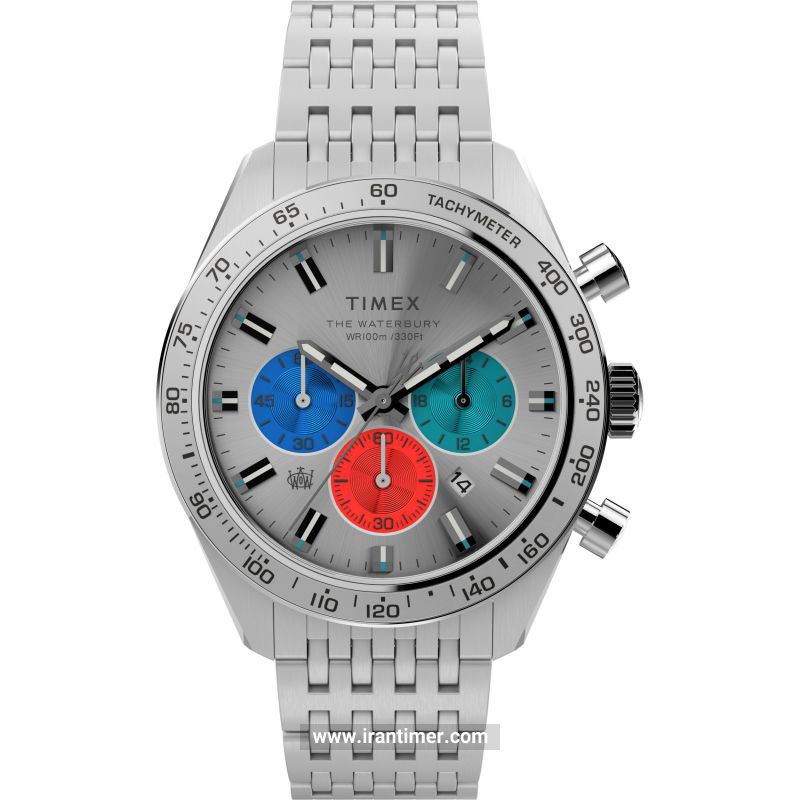 قیمت و خرید ساعت مچی مردانه تایمکس(TIMEX) مدل TW2V42400 کلاسیک | اورجینال و اصلی