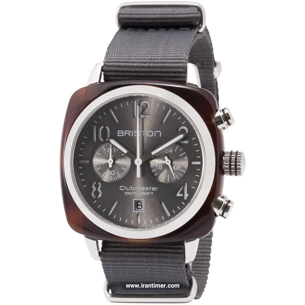 قیمت و خرید ساعت مچی مردانه بریستونن رست(BRISTON WRIST) مدل 15140.SA.T.11.NG اسپرت | اورجینال و اصلی