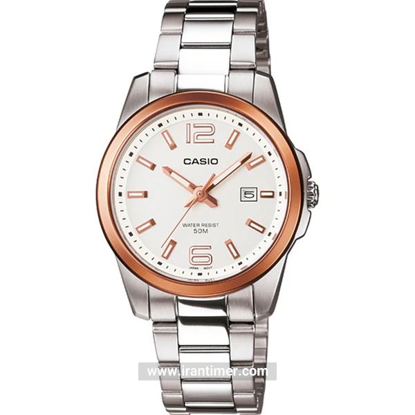 قیمت و خرید ساعت مچی زنانه کاسیو (CASIO) جنرال مدل LTP-1296D-7AVDF کلاسیک | اورجینال و اصلی