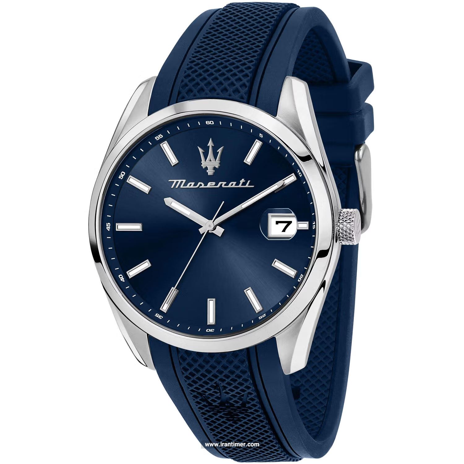 قیمت و خرید ساعت مچی مردانه مازراتی(MASERATI) مدل R8851151005 اسپرت | اورجینال و اصلی