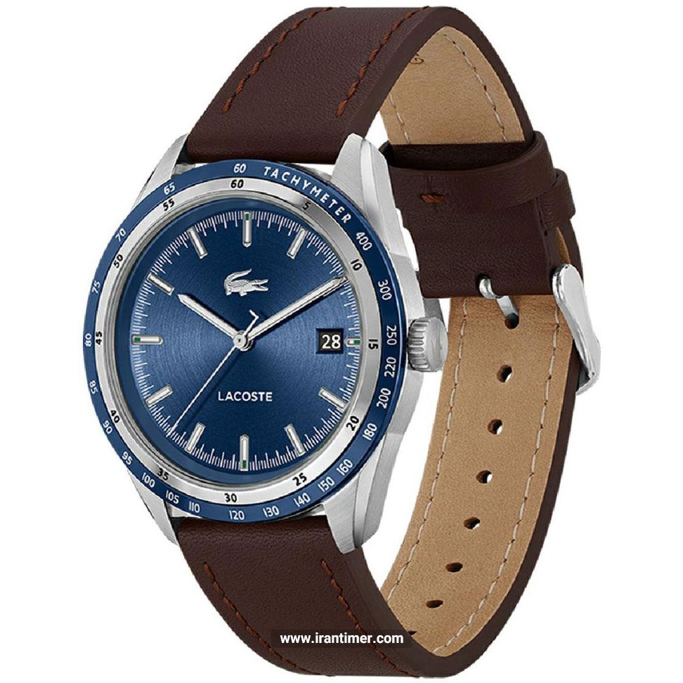 قیمت و خرید ساعت مچی مردانه لاکوست(LACOSTE) مدل 2011310 اسپرت | اورجینال و اصلی