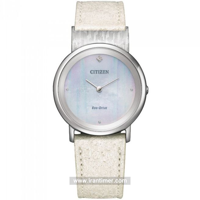 قیمت و خرید ساعت مچی زنانه سیتیزن(CITIZEN) مدل EG7091-14A کلاسیک | اورجینال و اصلی