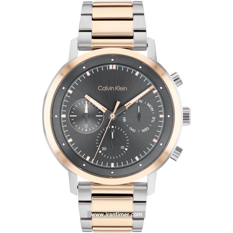 قیمت و خرید ساعت مچی مردانه کالوین کلاین(CALVIN KLEIN) مدل 25200064 کلاسیک | اورجینال و اصلی