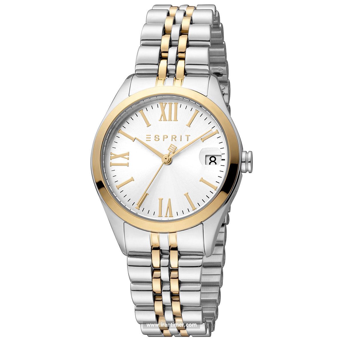 قیمت و خرید ساعت مچی زنانه اسپریت(ESPRIT) مدل ES1L321M0085 کلاسیک | اورجینال و اصلی