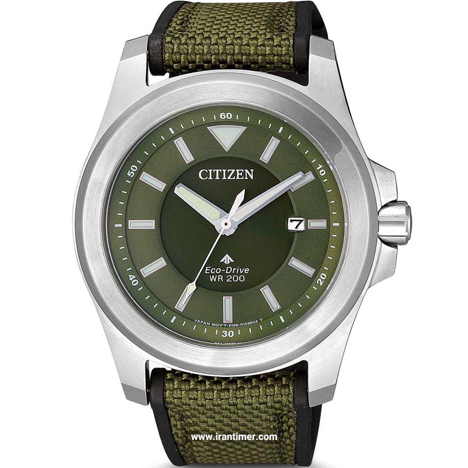 قیمت و خرید ساعت مچی مردانه سیتیزن(CITIZEN) مدل BN0211-09X اسپرت | اورجینال و اصلی
