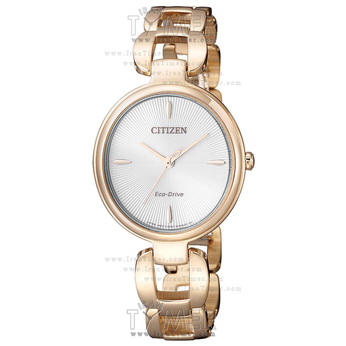 قیمت و خرید ساعت مچی زنانه سیتیزن(CITIZEN) مدل EM0423-81A کلاسیک | اورجینال و اصلی