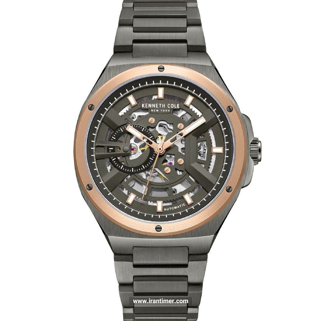 قیمت و خرید ساعت مچی مردانه کنت کول(KENNETH COLE) مدل KCWGL0013703 کلاسیک | اورجینال و اصلی