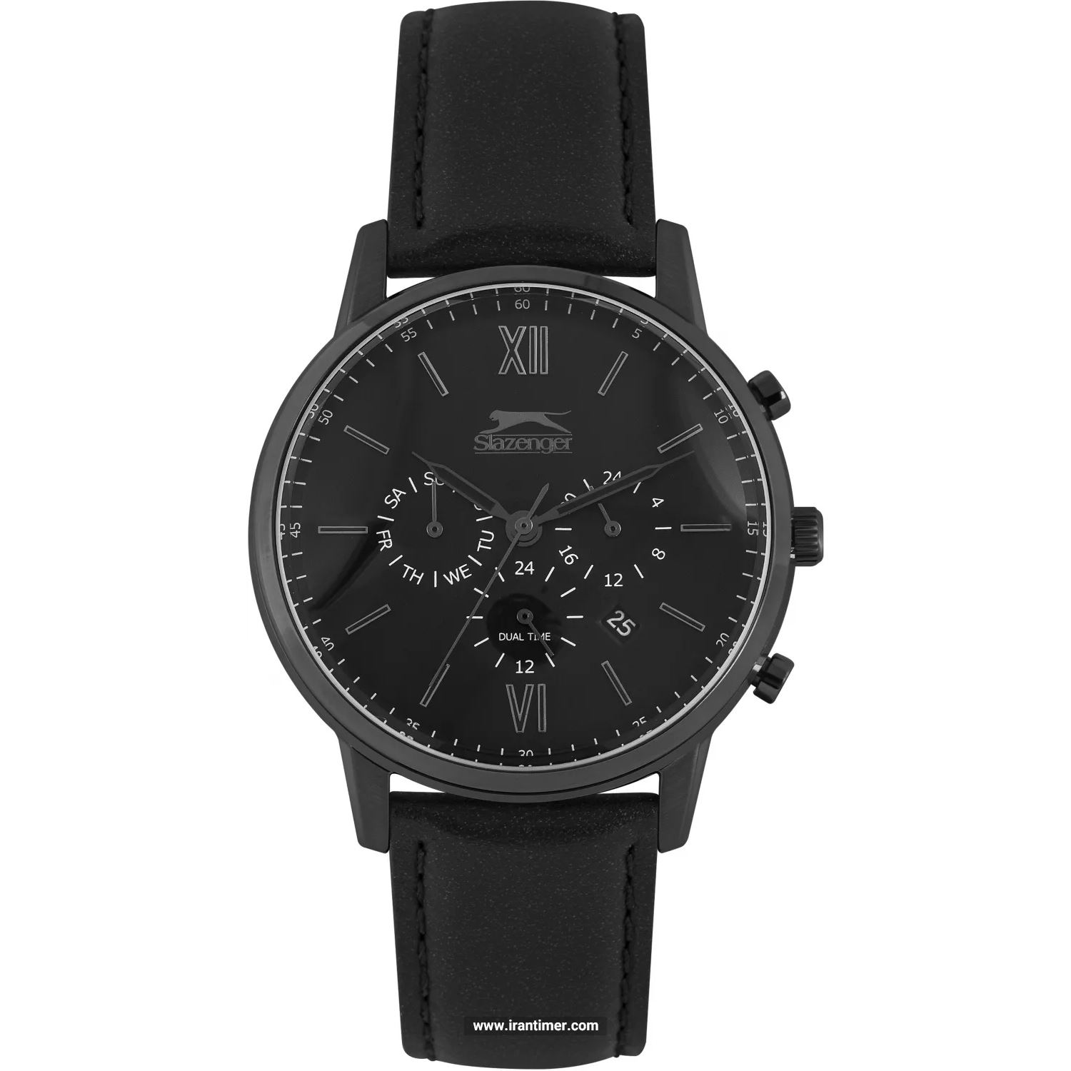 قیمت و خرید ساعت مچی مردانه اسلازنجر(SLAZENGER) مدل sl.09.6279.2.03 کلاسیک | اورجینال و اصلی