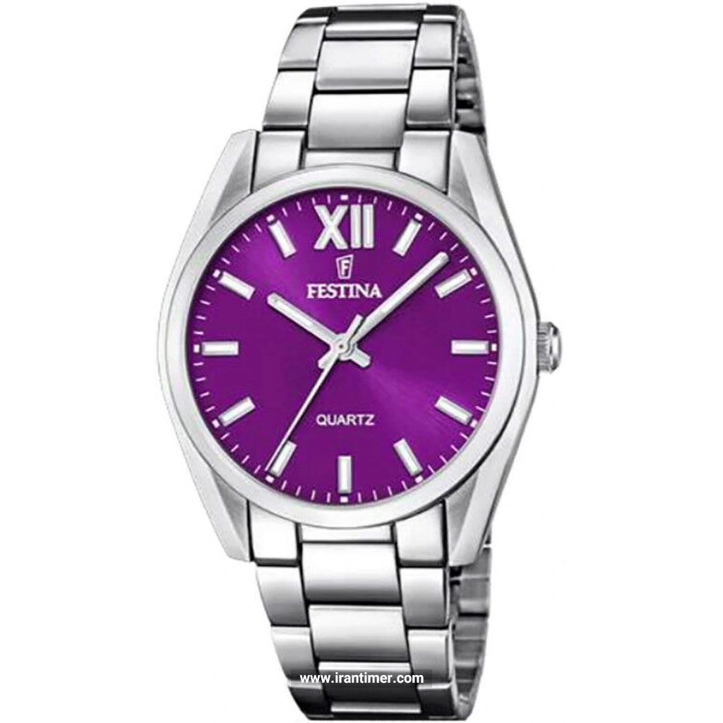 قیمت و خرید ساعت مچی زنانه فستینا(FESTINA) مدل F20622/F کلاسیک | اورجینال و اصلی