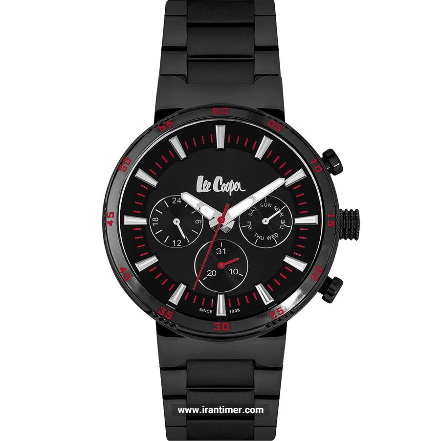 قیمت و خرید ساعت مچی مردانه لیکوپر(LEE COOPER) مدل LC06841.650 کلاسیک | اورجینال و اصلی
