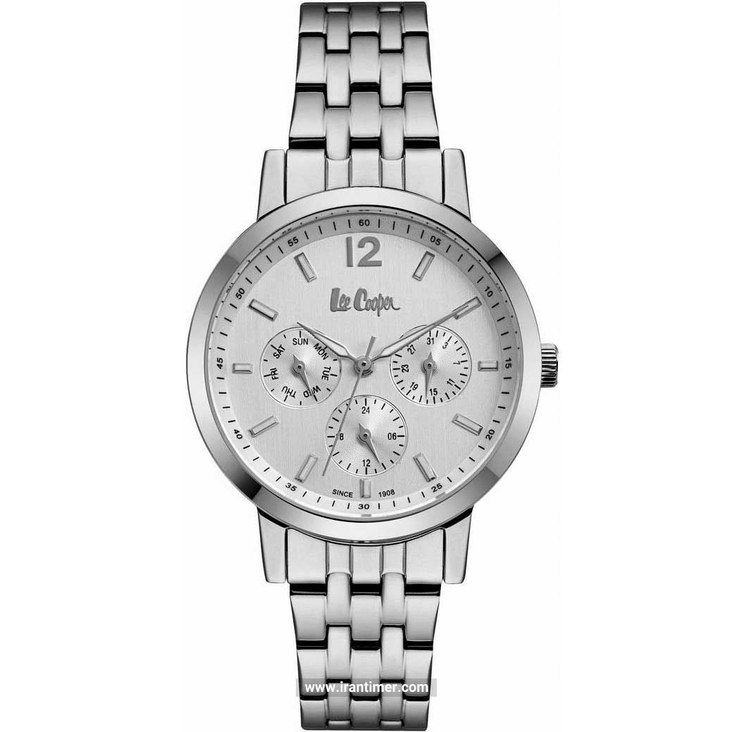 قیمت و خرید ساعت مچی زنانه لیکوپر(LEE COOPER) مدل LC06956.330 کلاسیک | اورجینال و اصلی