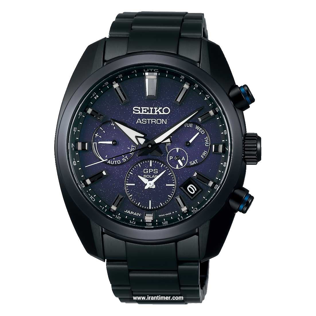 قیمت و خرید ساعت مچی مردانه سیکو(SEIKO) مدل SSH077J1 کلاسیک | اورجینال و اصلی