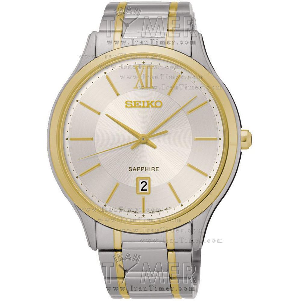 قیمت و خرید ساعت مچی مردانه سیکو(SEIKO) مدل SGEH54P1 کلاسیک | اورجینال و اصلی