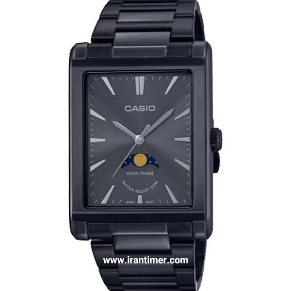 قیمت و خرید ساعت مچی مردانه کاسیو (CASIO) جنرال مدل MTP-M105B-1AVDF کلاسیک | اورجینال و اصلی