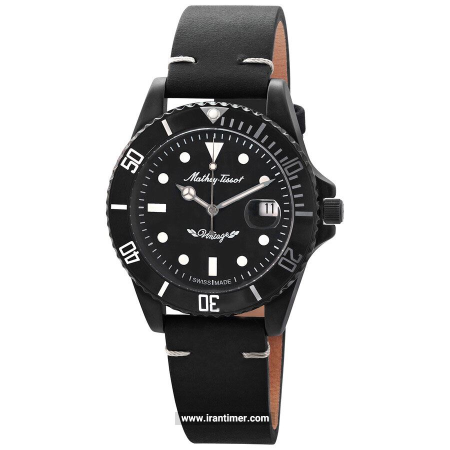 قیمت و خرید ساعت مچی مردانه متی تیسوت(MATHEY TISSOT) مدل H901BZNB کلاسیک | اورجینال و اصلی