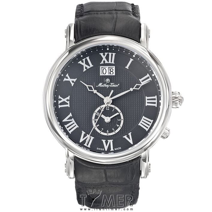 قیمت و خرید ساعت مچی مردانه متی تیسوت(MATHEY TISSOT) مدل H4046AN کلاسیک | اورجینال و اصلی
