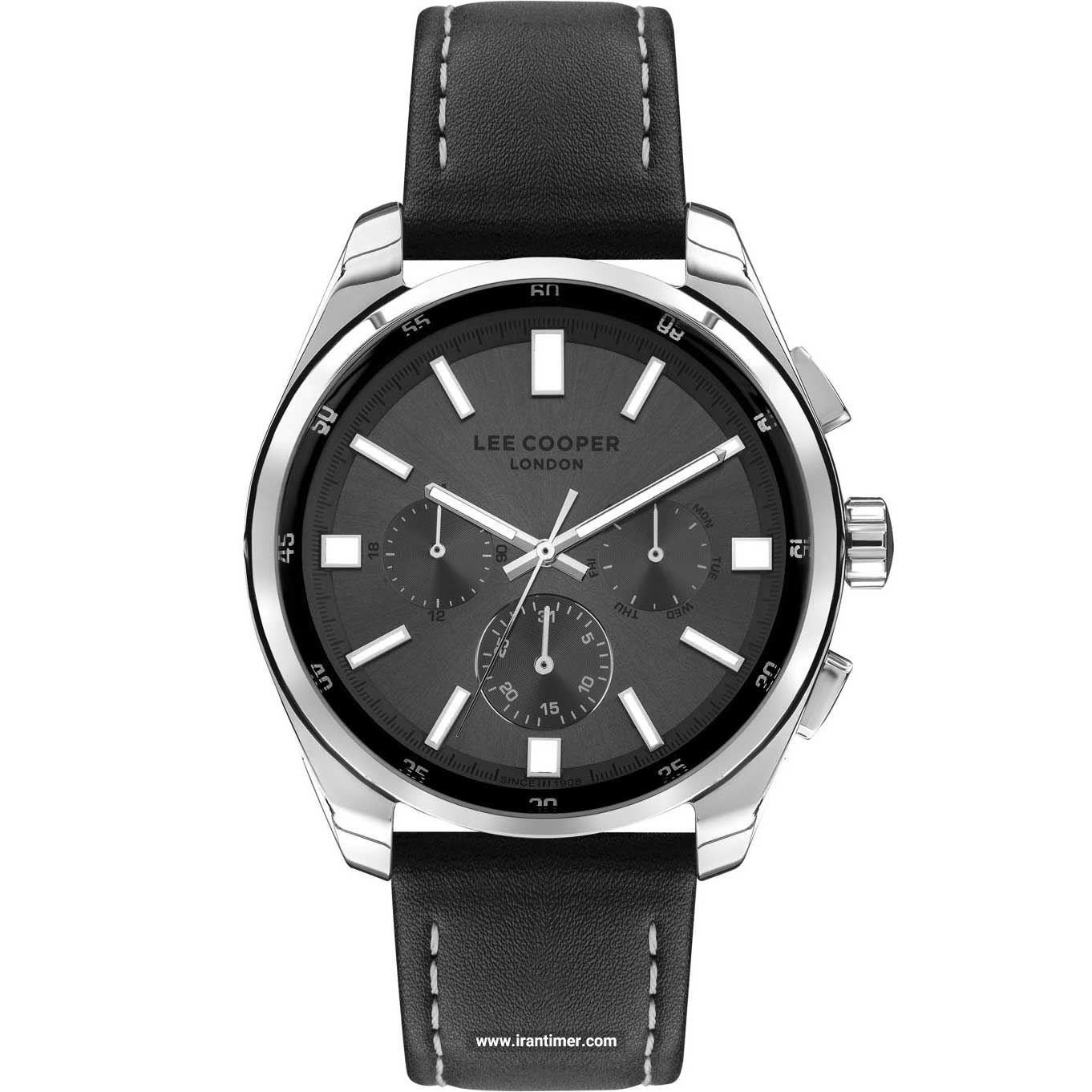 قیمت و خرید ساعت مچی مردانه لیکوپر(LEE COOPER) مدل LC07514.351 کلاسیک | اورجینال و اصلی