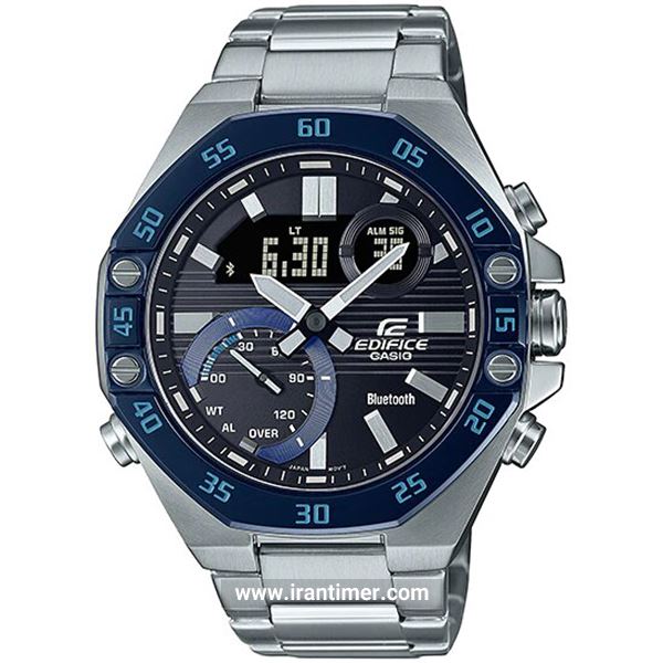 375c2111509b4df6a74b113309fe53d9 قیمت و خرید ساعت مچی مردانه کاسیو (CASIO) ادیفس(ادیفایس) مدل ECB-10DB-1BDF اسپرت | اورجینال و اصلی - تصویر 1