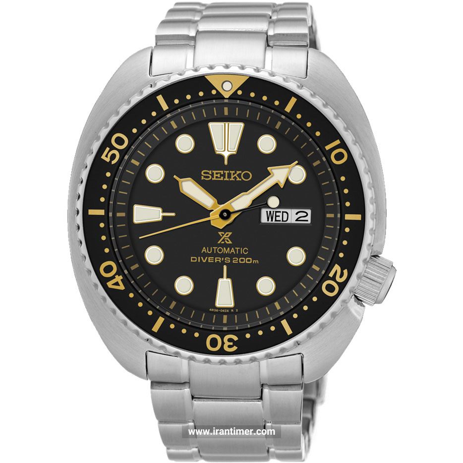 قیمت و خرید ساعت مچی مردانه سیکو(SEIKO) مدل SRP775K1F کلاسیک | اورجینال و اصلی