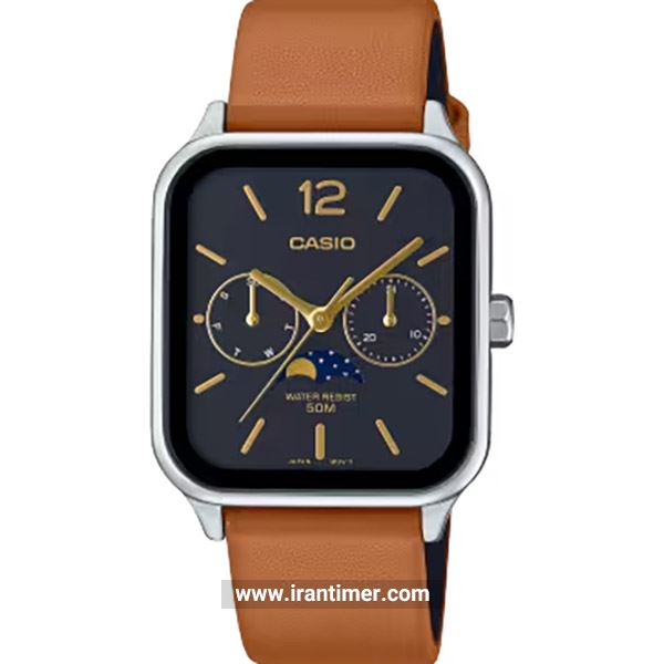 قیمت و خرید ساعت مچی مردانه کاسیو (CASIO) جنرال مدل MTP-M305L-1AVDF کلاسیک | اورجینال و اصلی