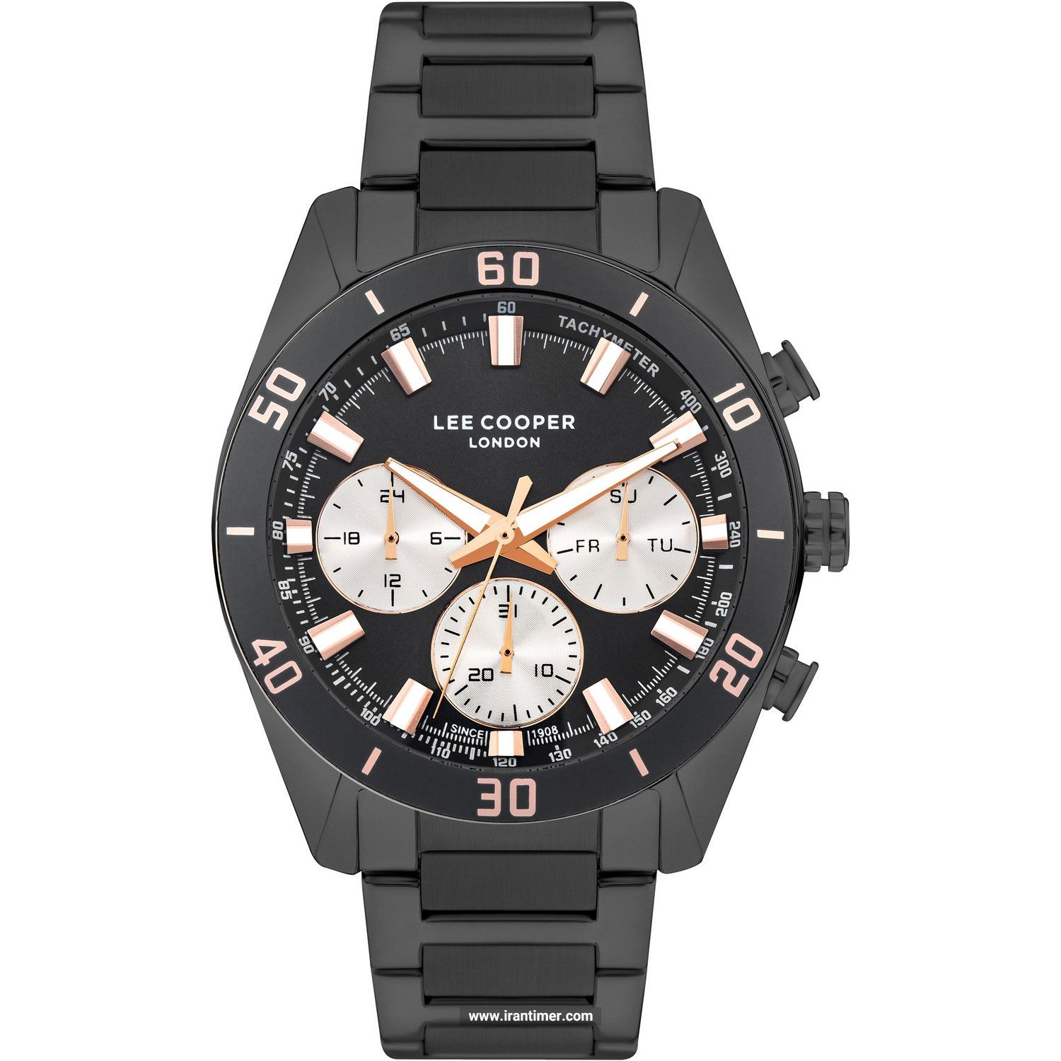قیمت و خرید ساعت مچی مردانه لیکوپر(LEE COOPER) مدل LC07948.060 کلاسیک | اورجینال و اصلی