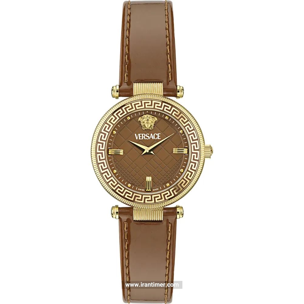 قیمت و خرید ساعت مچی زنانه ورساچه(versace) مدل VE8B00124 کلاسیک | اورجینال و اصلی
