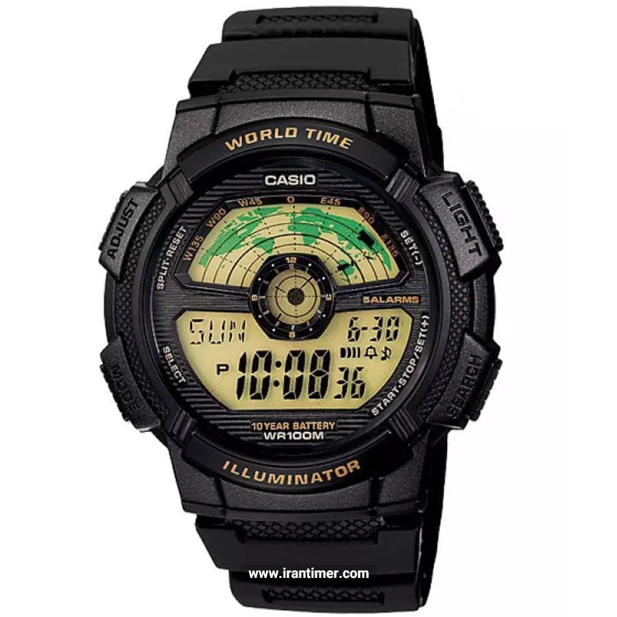 37c6325e91a64c918efbff04ff6fb8a9 قیمت و خرید ساعت مچی مردانه کاسیو (CASIO) جنرال مدل AE-1100W-1BVDF اسپرت | اورجینال و اصلی - تصویر 1