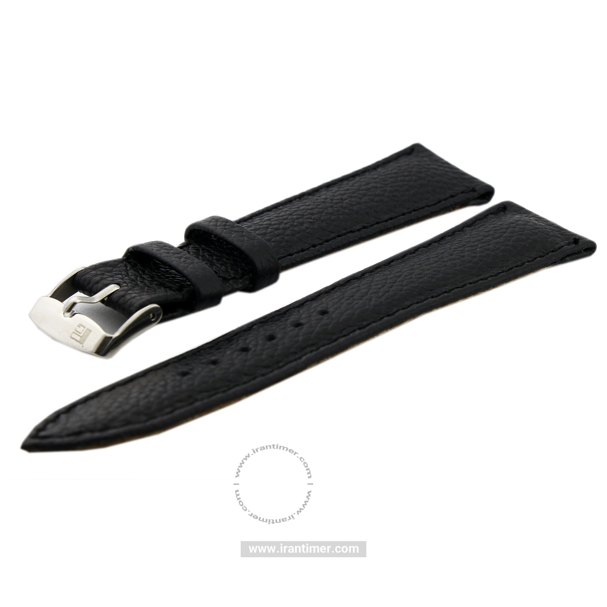 لوازم جانبی پی جی مدل PG-22-FLOATER-BLACK-LEATHER