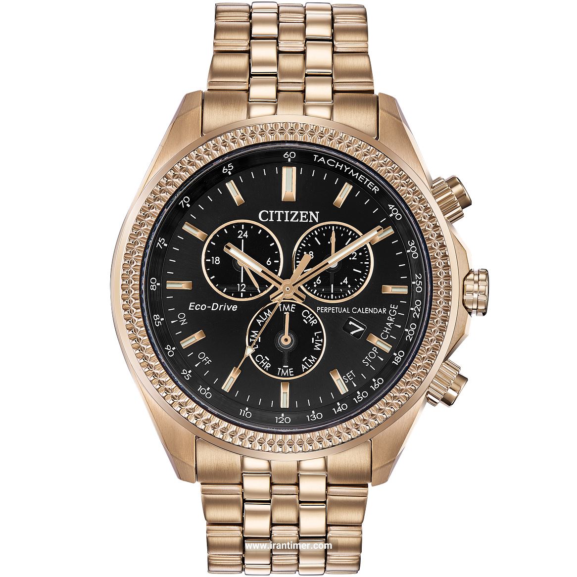 قیمت و خرید ساعت مچی مردانه سیتیزن(CITIZEN) مدل BL5563-58E کلاسیک | اورجینال و اصلی