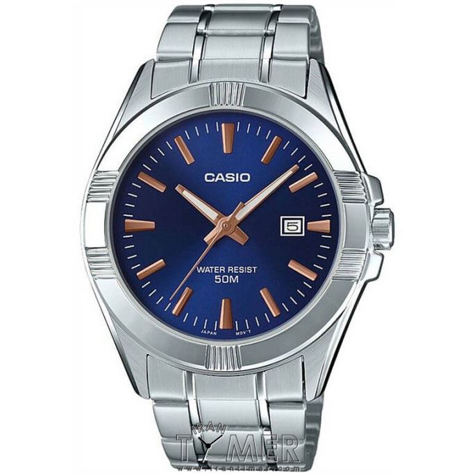 قیمت و خرید ساعت مچی مردانه کاسیو (CASIO) جنرال مدل MTP-1308D-2AVDF کلاسیک | اورجینال و اصلی