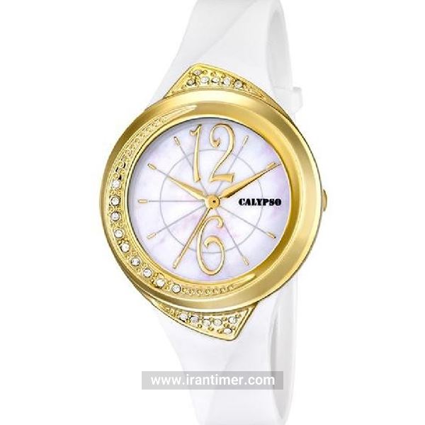قیمت و خرید ساعت مچی زنانه کلیپسو(CALYPSO) مدل K5638/3 فشن | اورجینال و اصلی