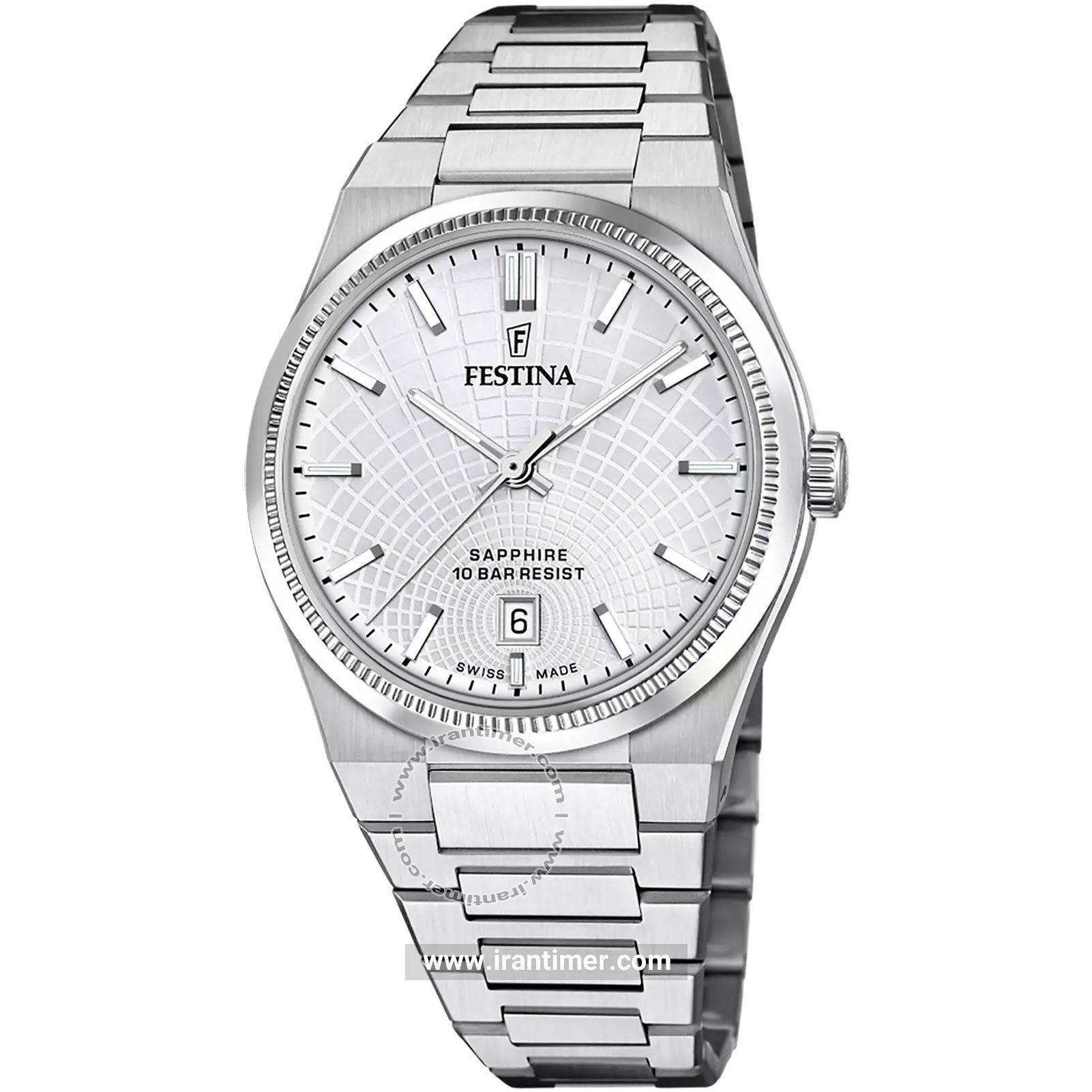 قیمت و خرید ساعت مچی مردانه فستینا(FESTINA) مدل F20051/1 کلاسیک | اورجینال و اصلی